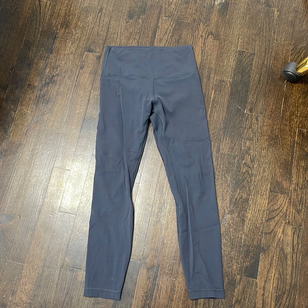 GREY LULULEMON LEGGINGS